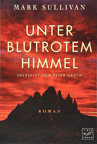 Unter blutrotem Himmel - Sullivan - Livros -  - 9781503950085 - 