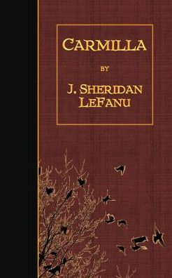 Cover for J Sheridan Lefanu · Carmilla (Paperback Book) (2015)