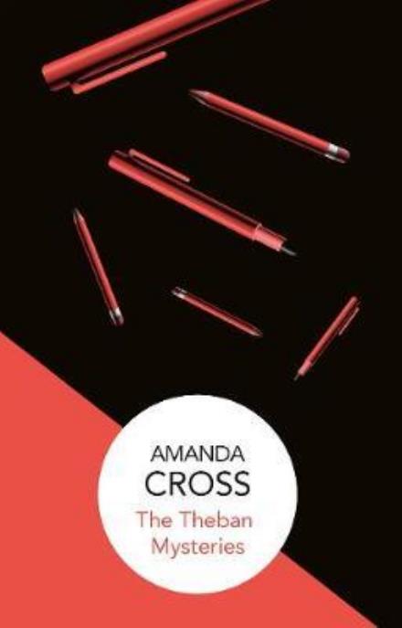 Cover for Amanda Cross · The Theban Mysteries - Kate Fansler (Paperback Book) (2018)