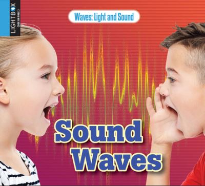 Cover for Robin Johnson · Sound Waves (Hardcover Book) (2020)