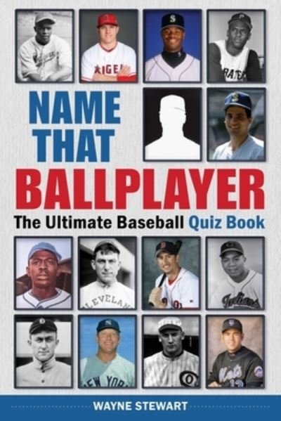 Cover for Wayne Stewart · Name That Ballplayer (Pocketbok) (2020)