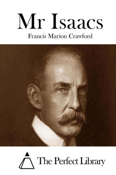 Cover for Francis Marion Crawford · Mr Isaacs (Paperback Book) (2015)