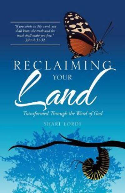 Cover for Shari Lordi · Reclaiming Your Land (Paperback Book) (2017)