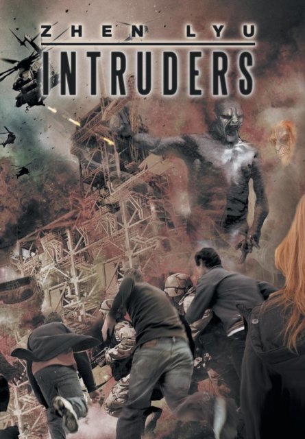 Cover for Zhen Lyu · Intruders (Hardcover Book) (2016)