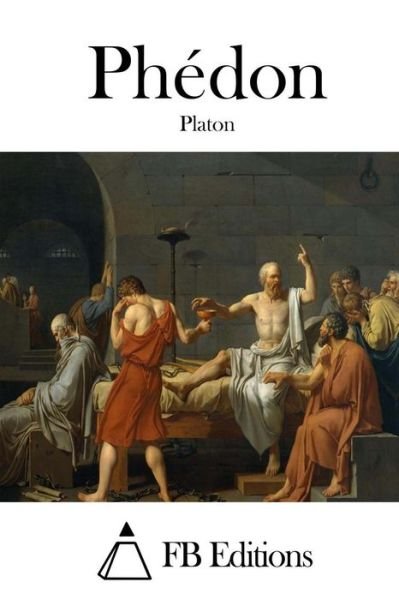 Cover for Platon · Phedon (Paperback Book) (2015)