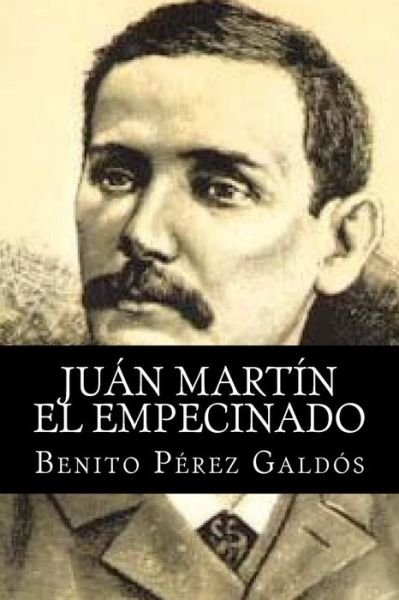 Cover for Benito Perez Galdos · Juan Martin El Empecinado (Paperback Book) (2015)