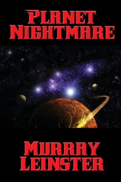 Cover for Murray Leinster · Planet Nightmare (Pocketbok) (2016)