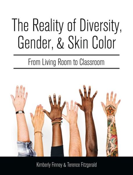 Cover for Kimberly Finney · Reality of Diversity, Gender, and Skin Color (Hardcover Book) (2020)