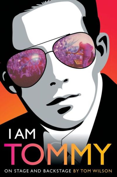 Cover for Tom Wilson · I Am Tommy (Paperback Book) (2018)