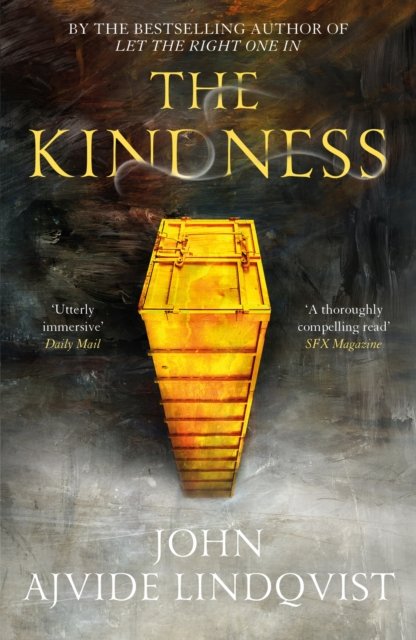 The Kindness - John Ajvide Lindqvist - Books - Quercus Publishing - 9781529419085 - June 6, 2024