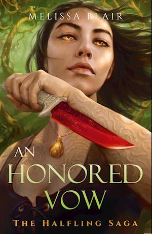 Cover for An Honored Vow (Book) (2025)