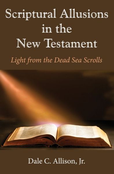 Cover for Dale Allison · Scriptural Allusions in the New Testament (Paperback Book) (2019)