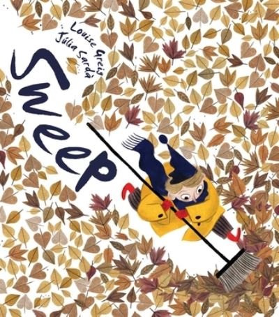 Cover for Louise Greig · Sweep (Inbunden Bok) (2019)
