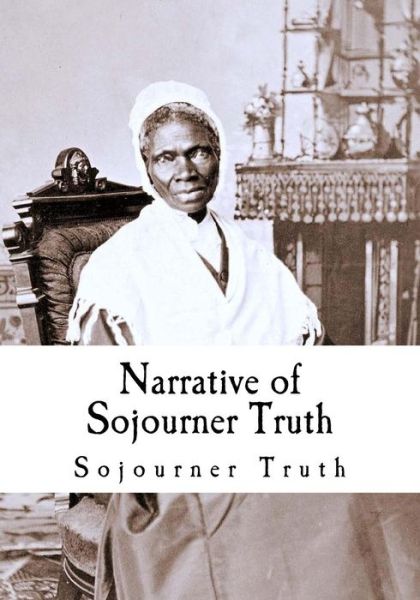 Cover for Gilbert · Narrative of Sojourner Truth (Paperback Book) (2016)