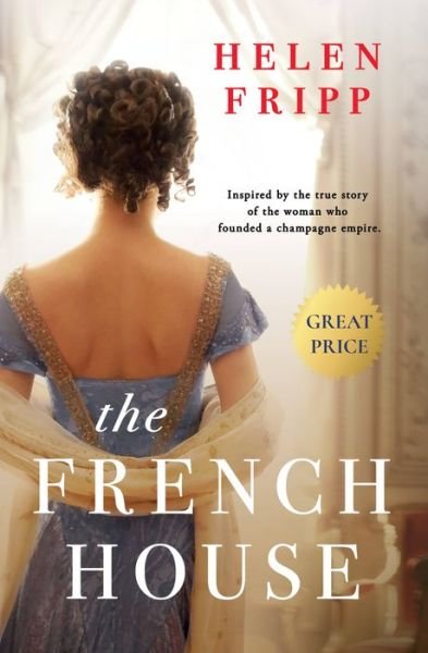 Cover for Helen Fripp · The French House (Paperback Bog) (2022)