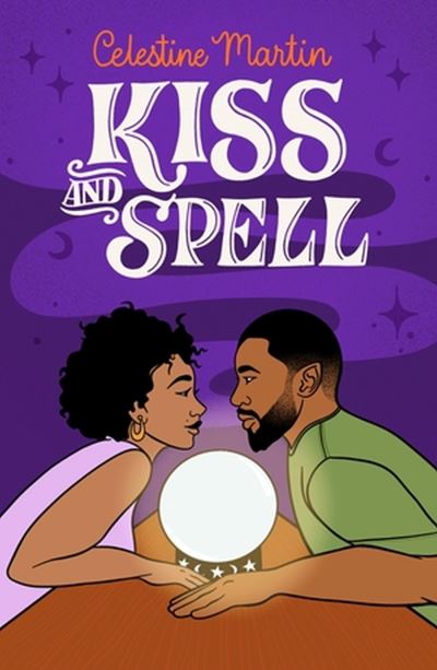 Cover for Celestine Martin · Kiss and Spell (Paperback Book) (2023)