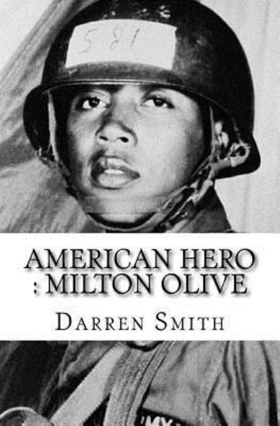 Cover for Darren Smith · American Hero (Pocketbok) (2017)