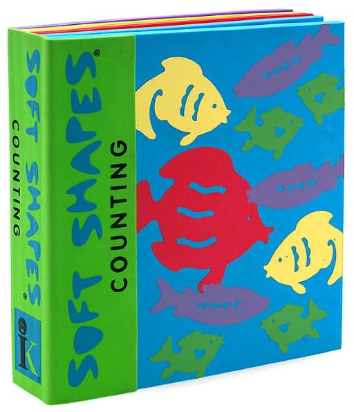 Cover for Anon · Counting - Soft Shapes S. (Hardcover Book) (2001)