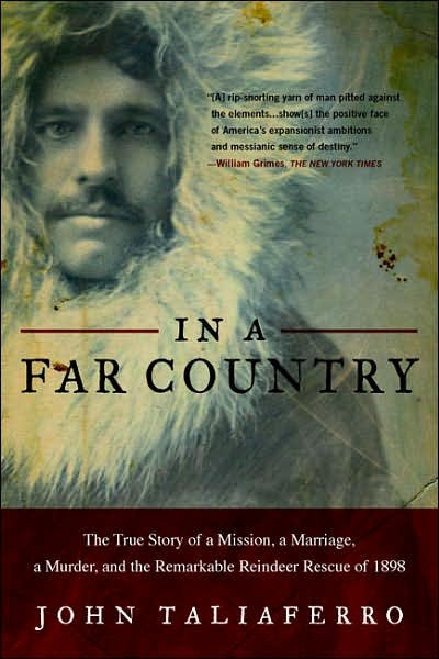 In a Far Country - John Taliaferro - Bøker - PublicAffairs,U.S. - 9781586485085 - 13. november 2007