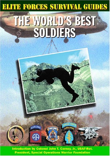 Cover for Chris Mcnab · The World's Best Soldiers (Elite Forces Survival Guides) (Gebundenes Buch) (2002)