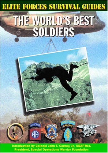 Cover for Chris Mcnab · The World's Best Soldiers (Elite Forces Survival Guides) (Hardcover Book) (2002)