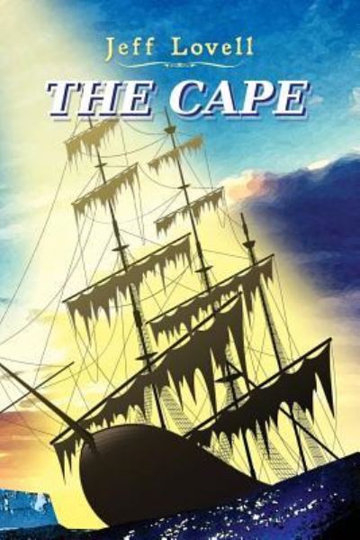 Cover for Jeff Lovell · The Cape (Paperback Book) (2016)