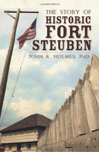 Cover for Phd · The Story of Historic Fort Steuben (Oh) (Paperback Bog) (2010)
