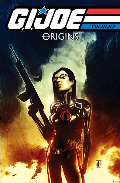 Cover for J. T. Krul · G.I. Joe: Origins Volume 3 (Paperback Book) (2010)