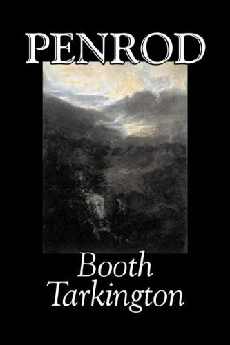 Cover for Booth Tarkington · Penrod (Paperback Book) (2007)