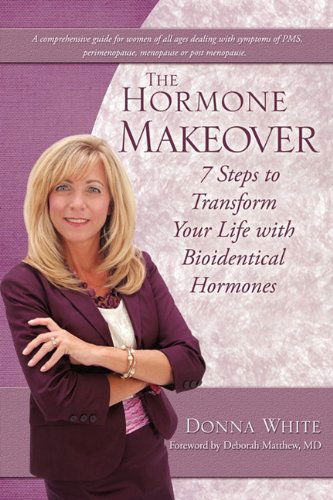 Cover for Donna White · The Hormone Makeover (Paperback Book) (2010)