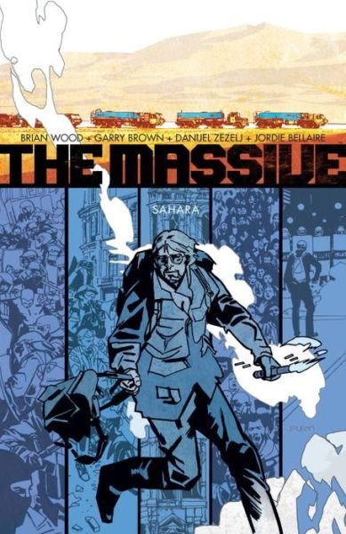 Cover for Brian Wood · The Massive Volume 4 (Pocketbok) (2015)