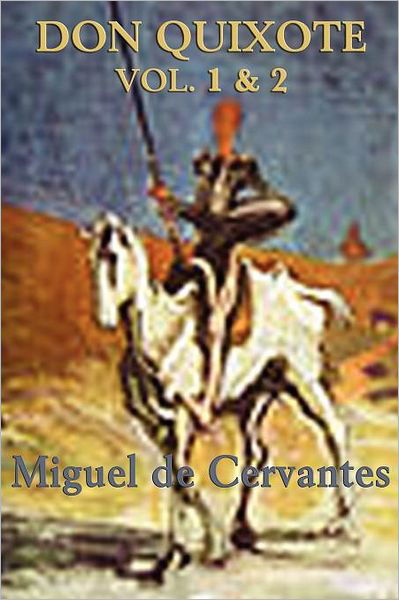 Cover for Miguel De Cervantes · Don Quixote (Paperback Book) (2012)