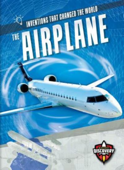 Cover for Emily Rose Oachs · The Airplane (Paperback Book) (2019)