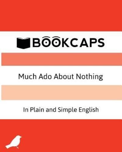 Cover for William Shakespeare · Much Ado About Nothing In Plain and Simple English (Paperback Bog) (2016)
