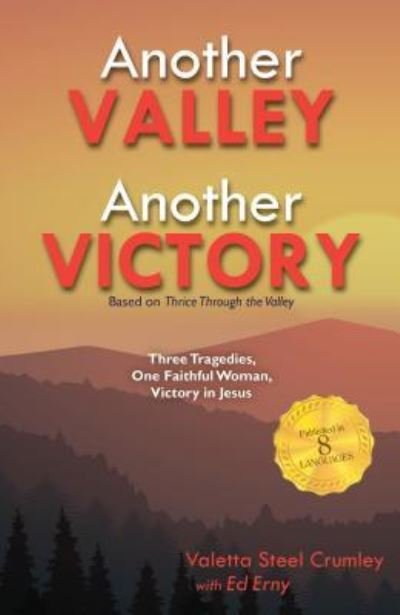 Cover for Valetta Steel Crumley · Another Valley, Another Victory (Paperback Book) (2015)