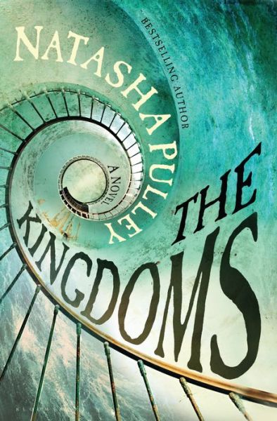 Cover for Natasha Pulley · The Kingdoms (Innbunden bok) (2021)