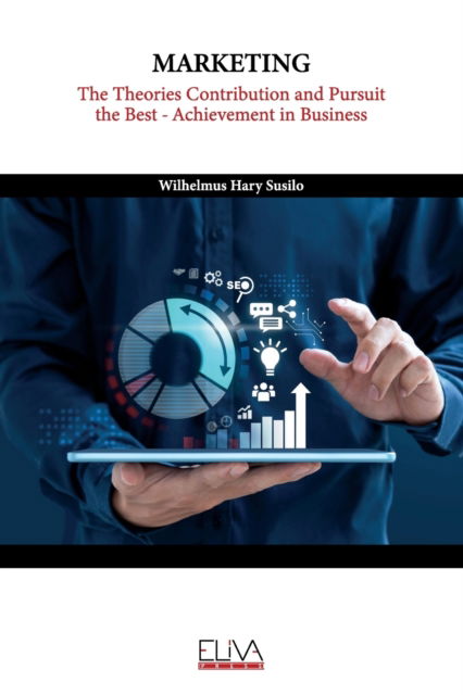 Cover for Wilhelmus Hary Susilo · Marketing (Paperback Book) (2021)