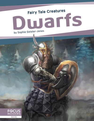 Cover for Sophie Geister-Jones · Dwarfs: Fairy Tale Creatures - Fairy Tale Creatures (Paperback Book) (2021)