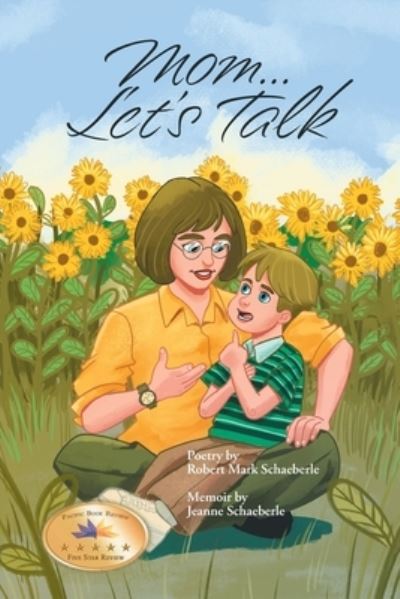 Cover for Jeanne Schaeberle · Mom... Let's Talk (Paperback Book) (2021)