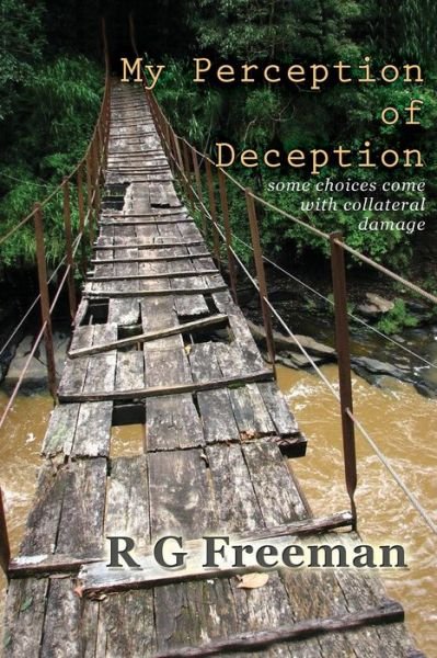 Cover for R G Freeman · My Perception of Deception (Pocketbok) (2019)