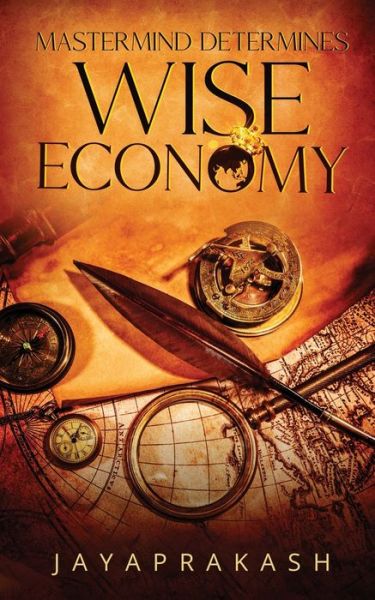 Cover for Jayaprakash · MasterMind Determines Wise Economy (Paperback Book) (2020)