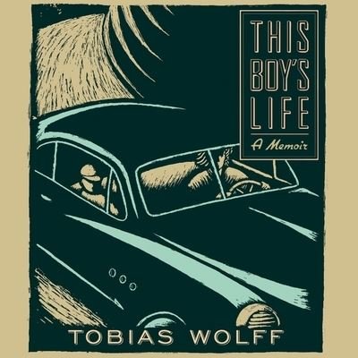 Cover for Tobias Wolff · This Boy's Life (CD) (2010)