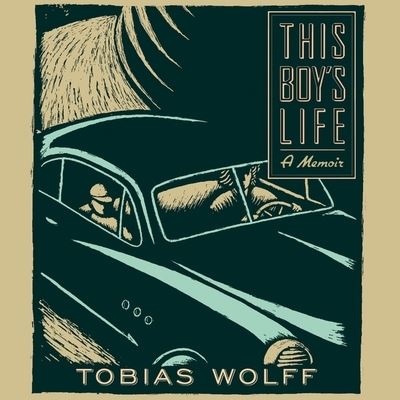 Cover for Tobias Wolff · This Boy's Life (CD) (2010)