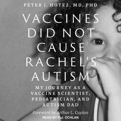 Cover for Md · Vaccines Did Not Cause Rachel's Autism (CD) (2018)