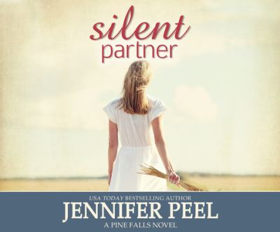 Cover for Nancy Peterson · Silent Partner (CD) (2021)