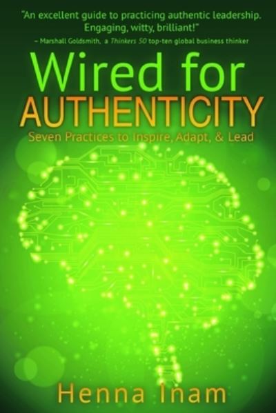 Cover for Henna Inam · Wired for Authenticity (Paperback Book) (2015)