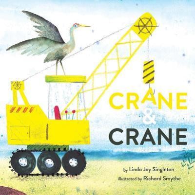 Cover for Linda Joy Singleton · Crane and Crane (Book) (2019)