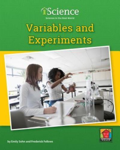 Cover for Emily Sohn · Variables and Experiments (Pocketbok) (2019)