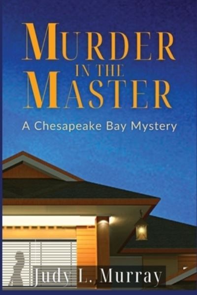 Cover for Judy Murray · Murder in the Master (Paperback Book) (2021)