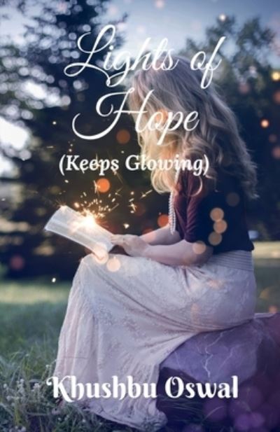 Cover for Khushbu Oswal · Lights of hope (Paperback Book) (2021)